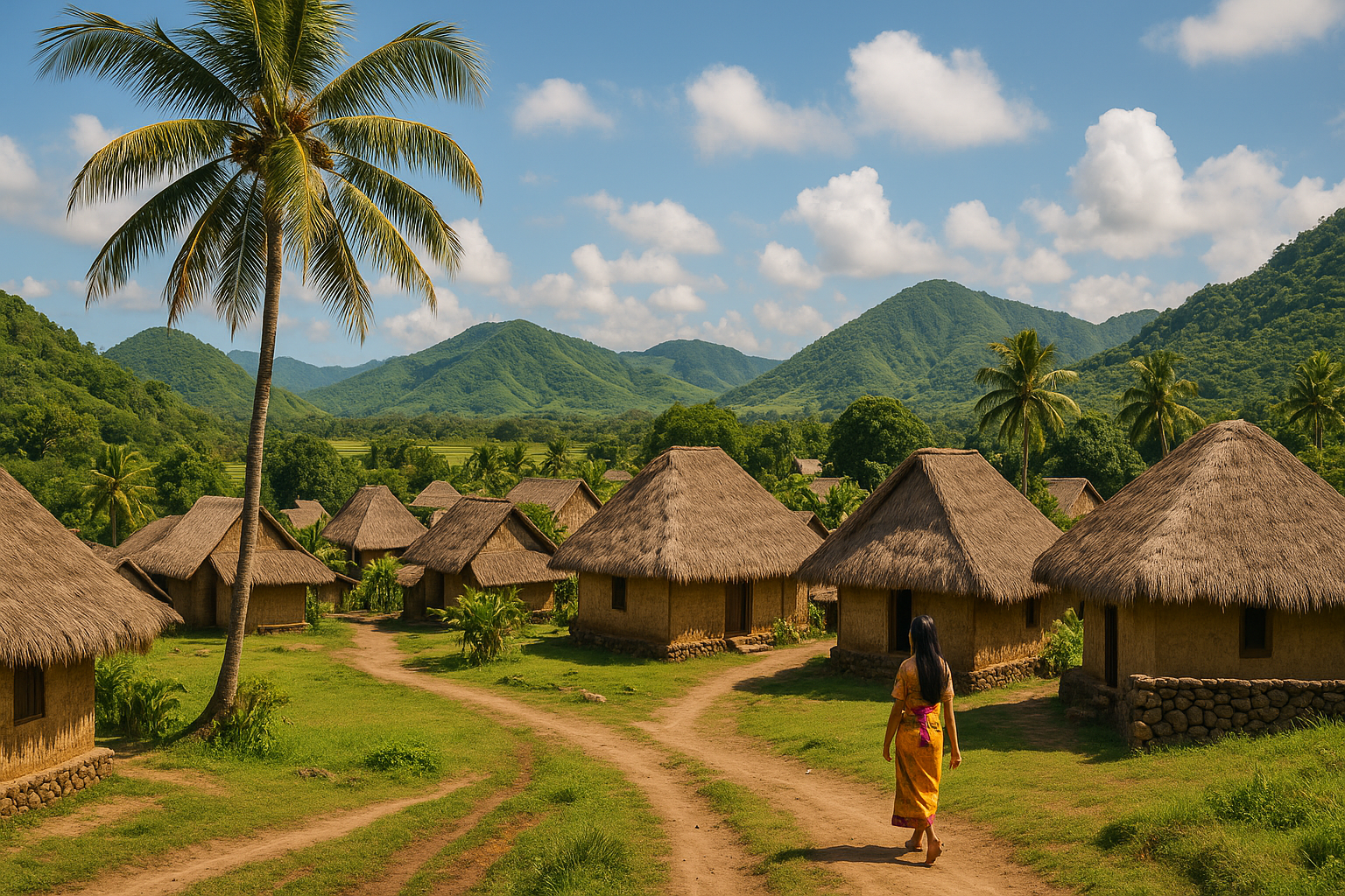 Unique Lombok Experience