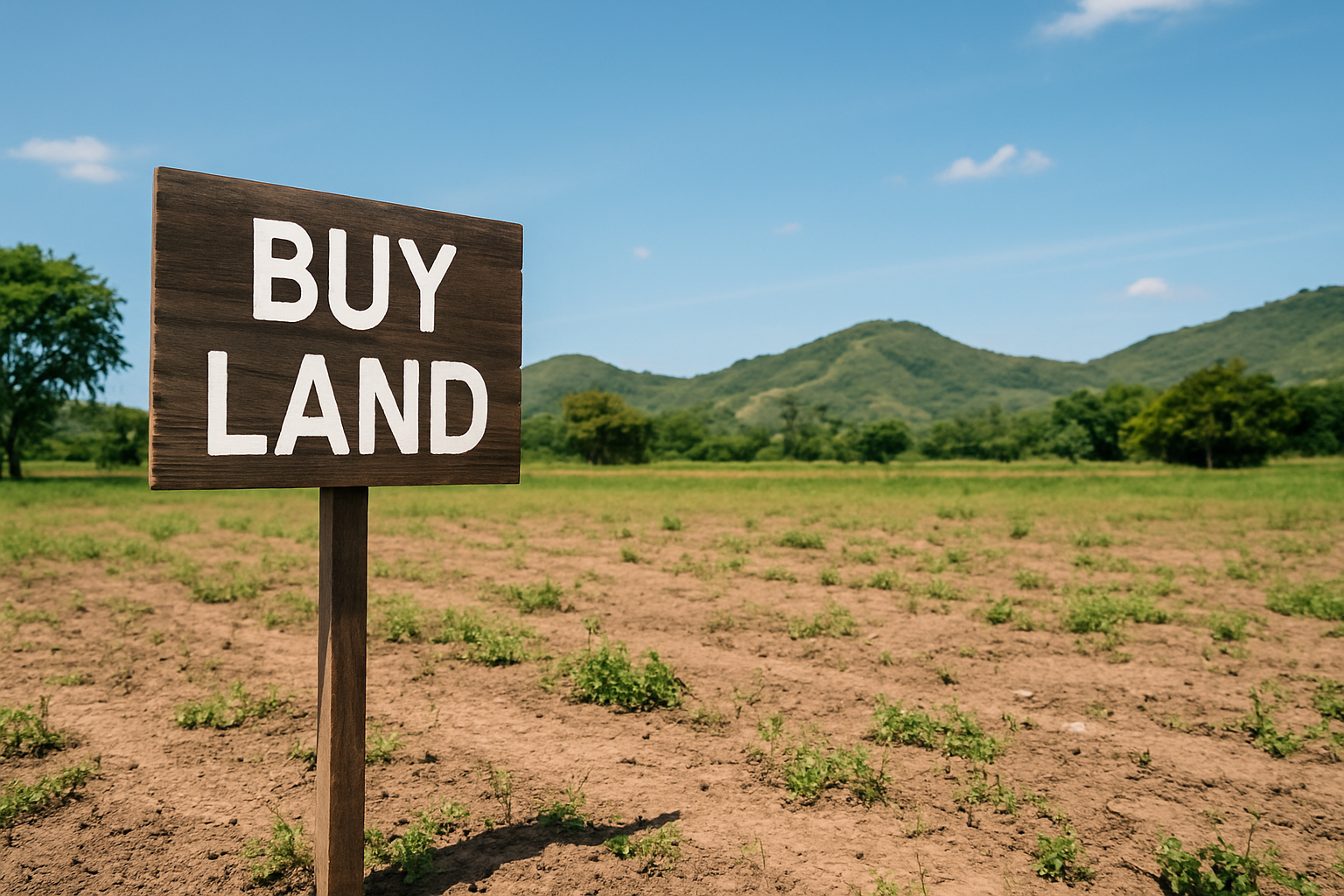 Buy Land in Lombok