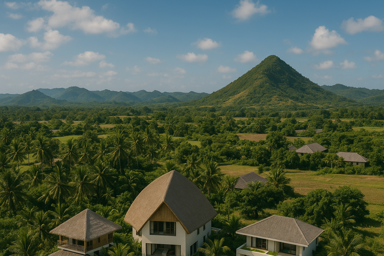 Kuta Lombok Real Estate