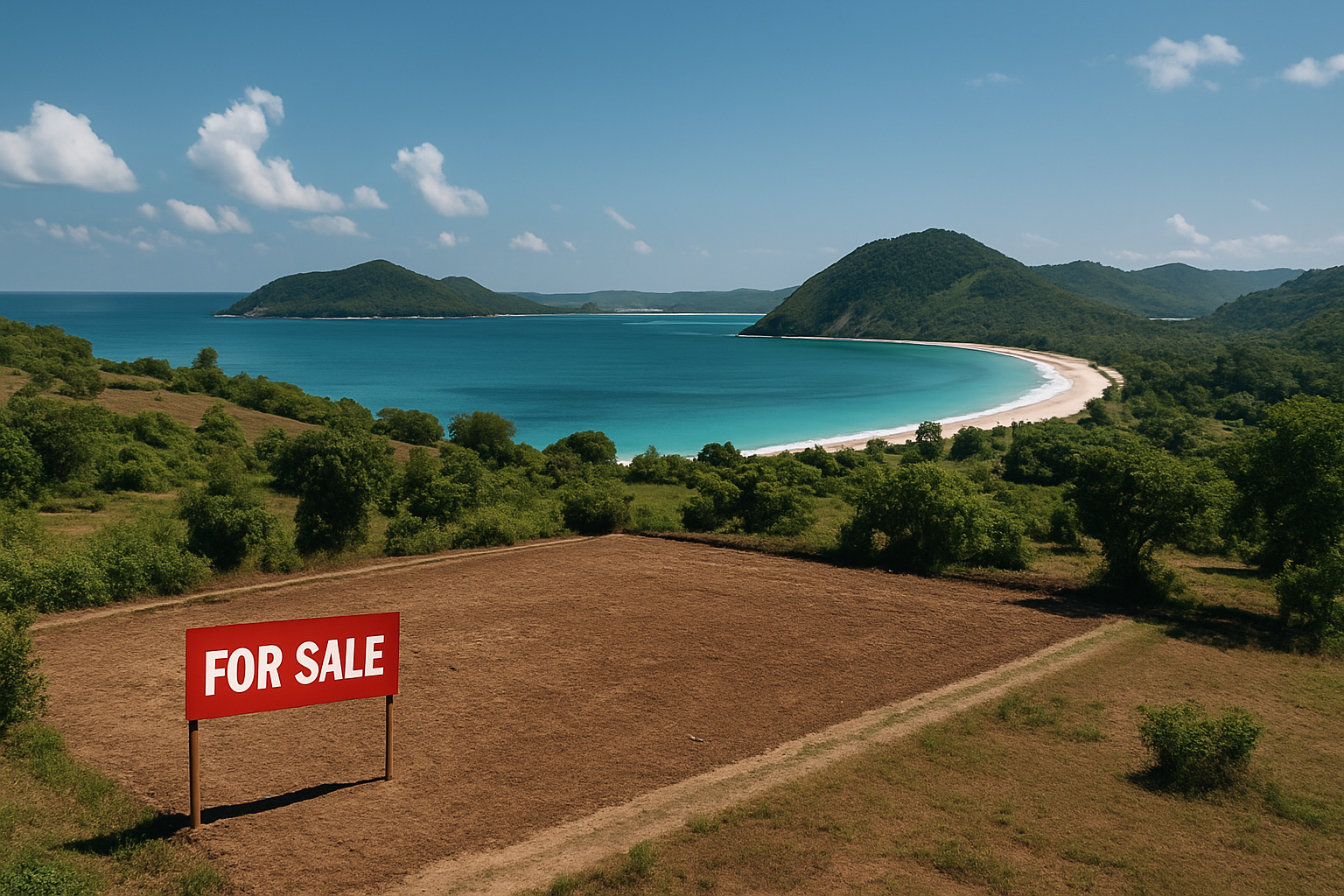 Lombok Land Opportunity