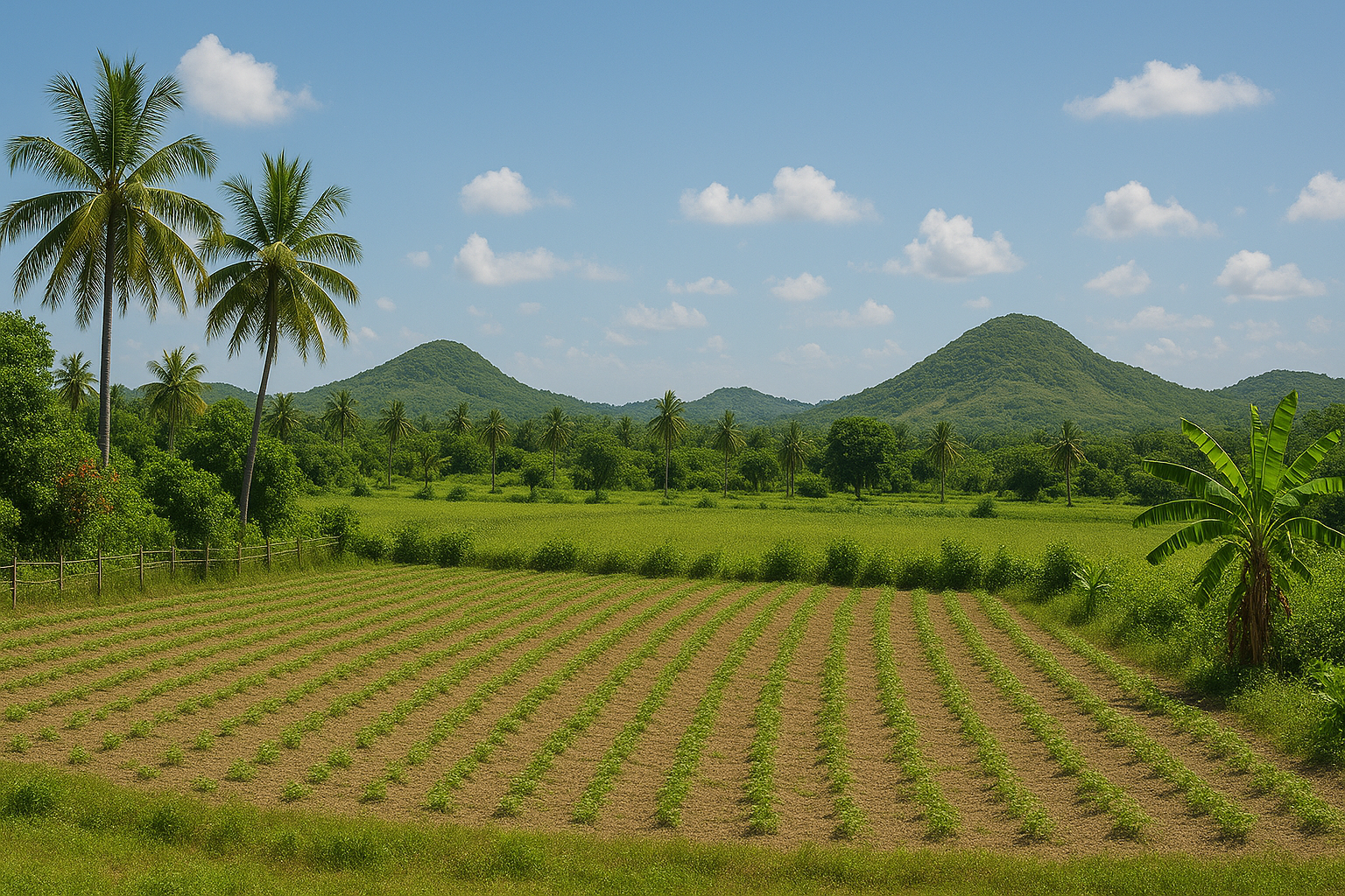 South Lombok Properties