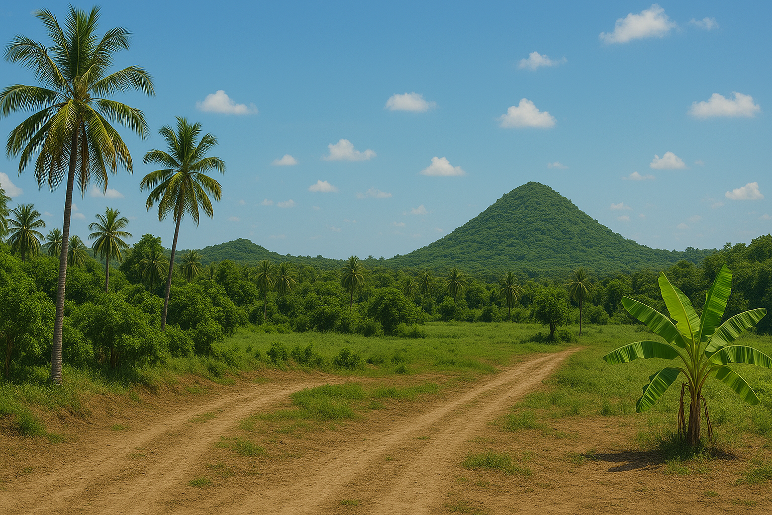 Buy Land Today in South Lombok