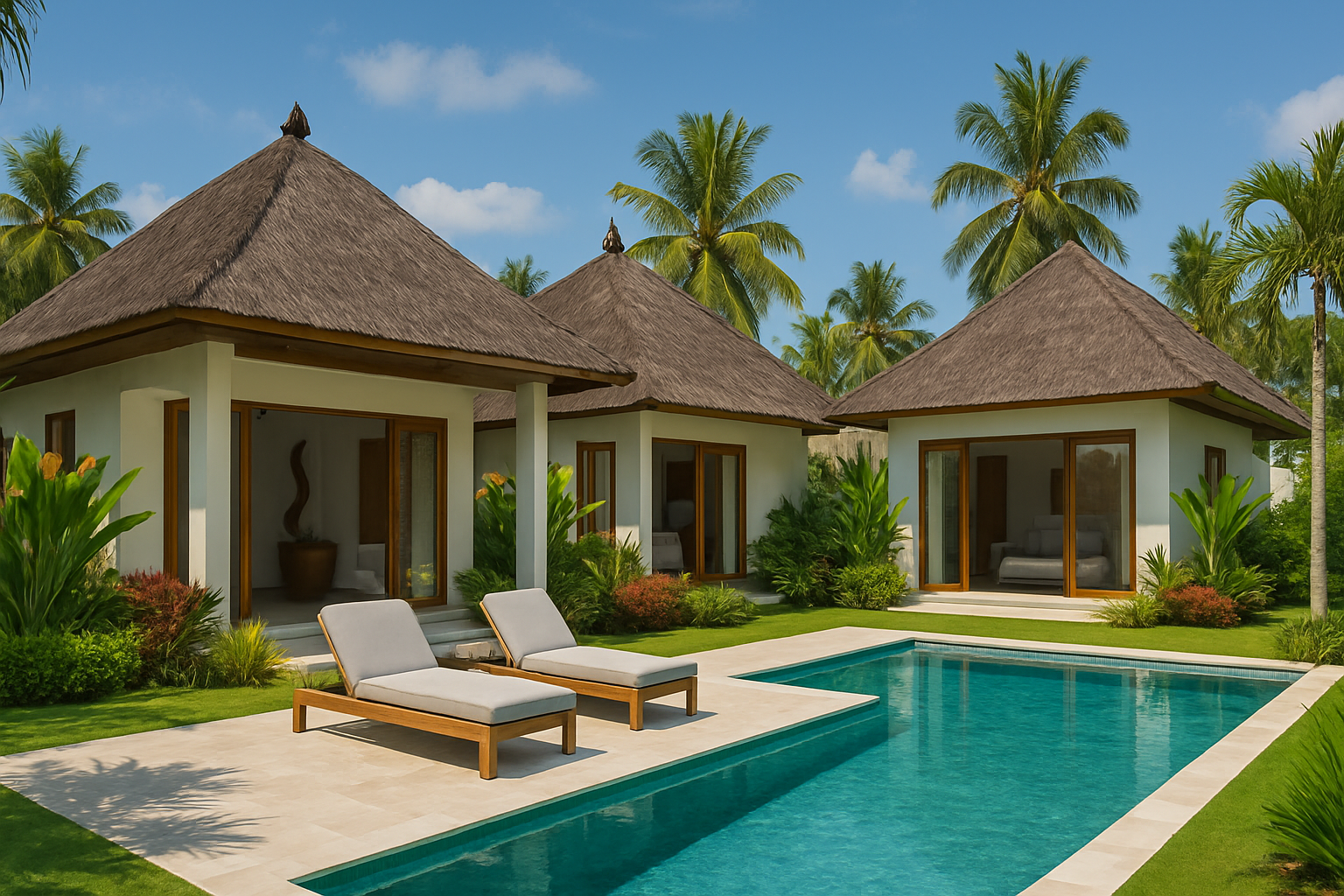 Lombok Premium Villas for Sale