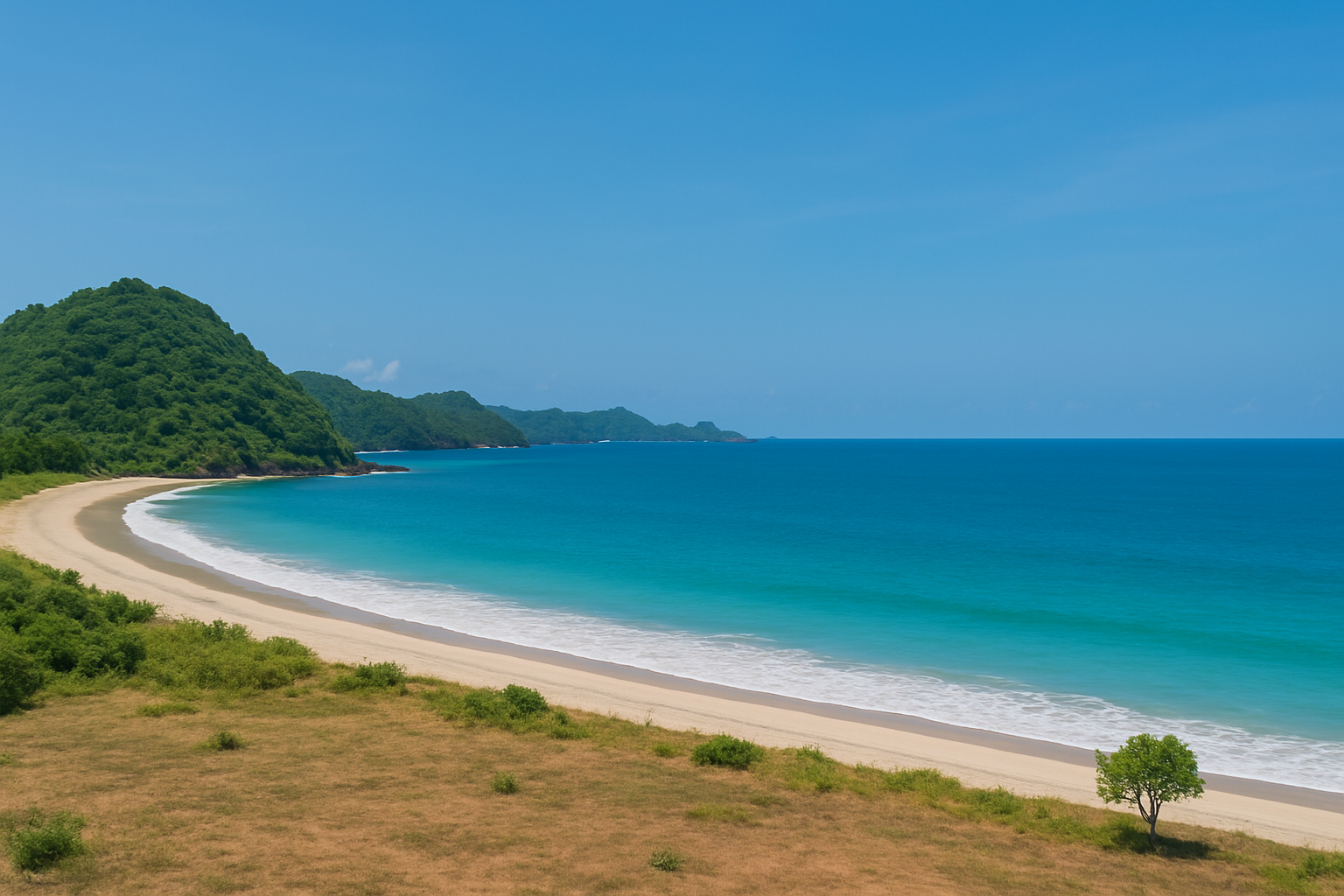 Land For Sale in Selong Belanak