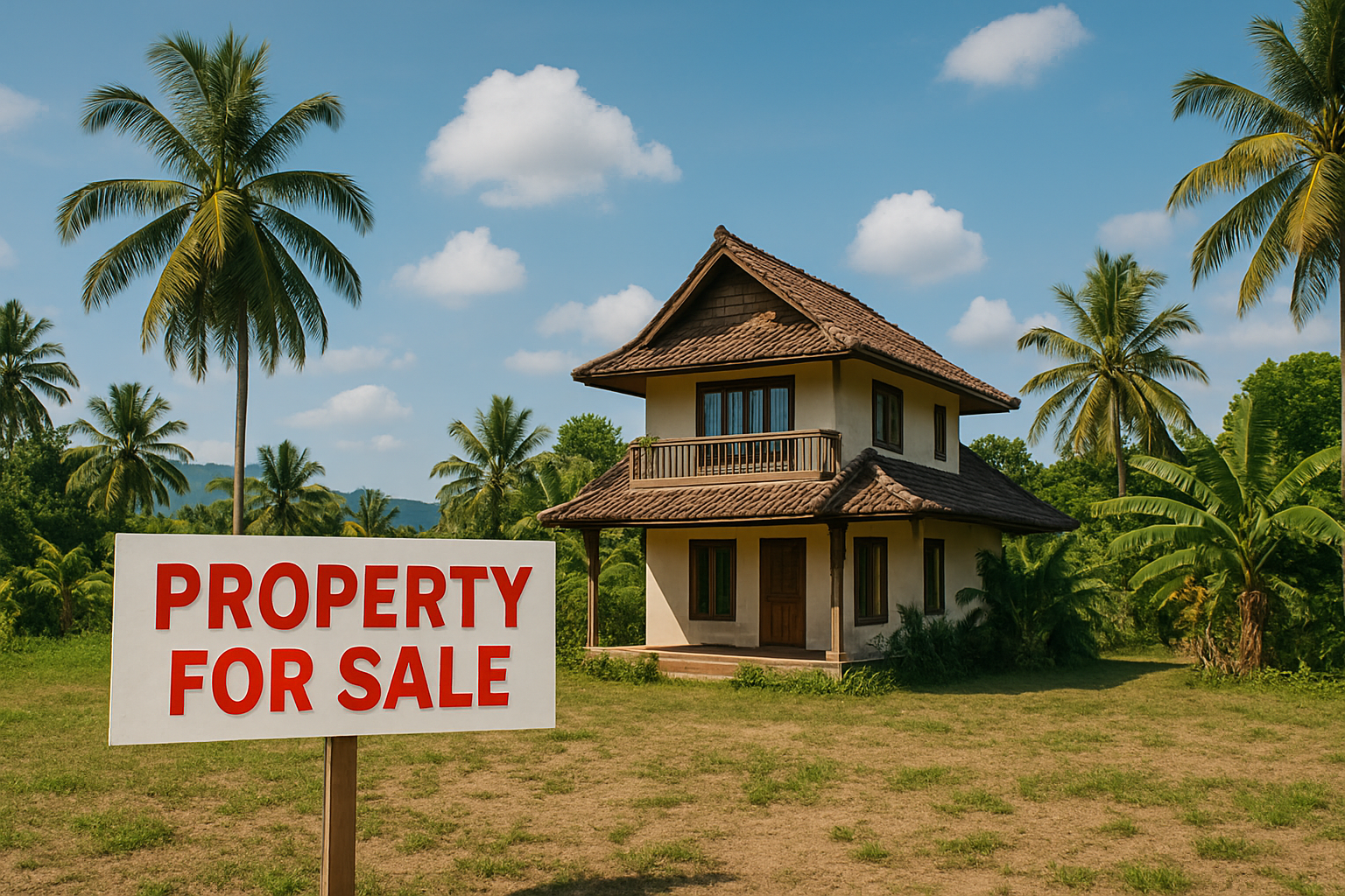 Property For Sale Lombok