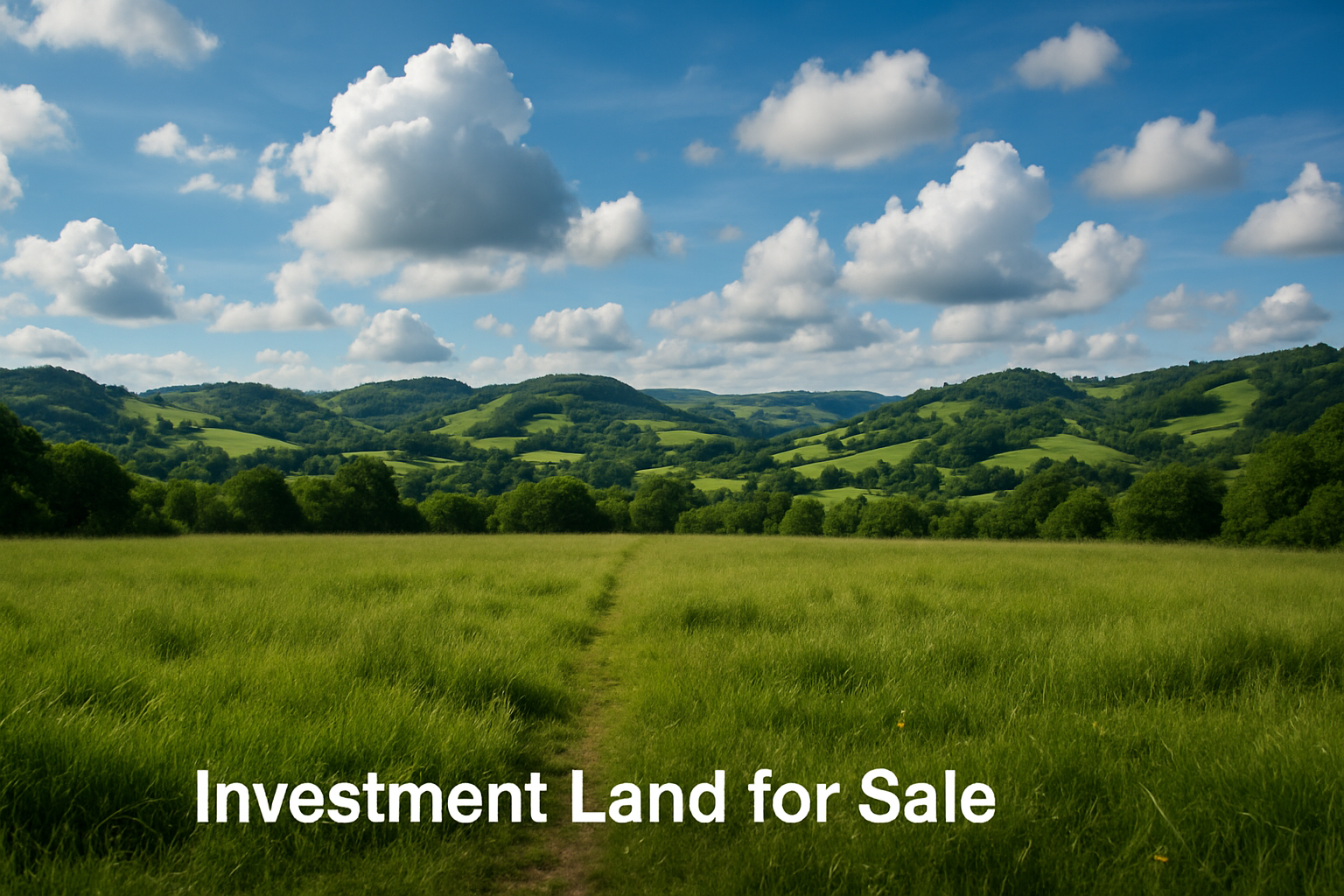 Investment Land for Sale Lombok