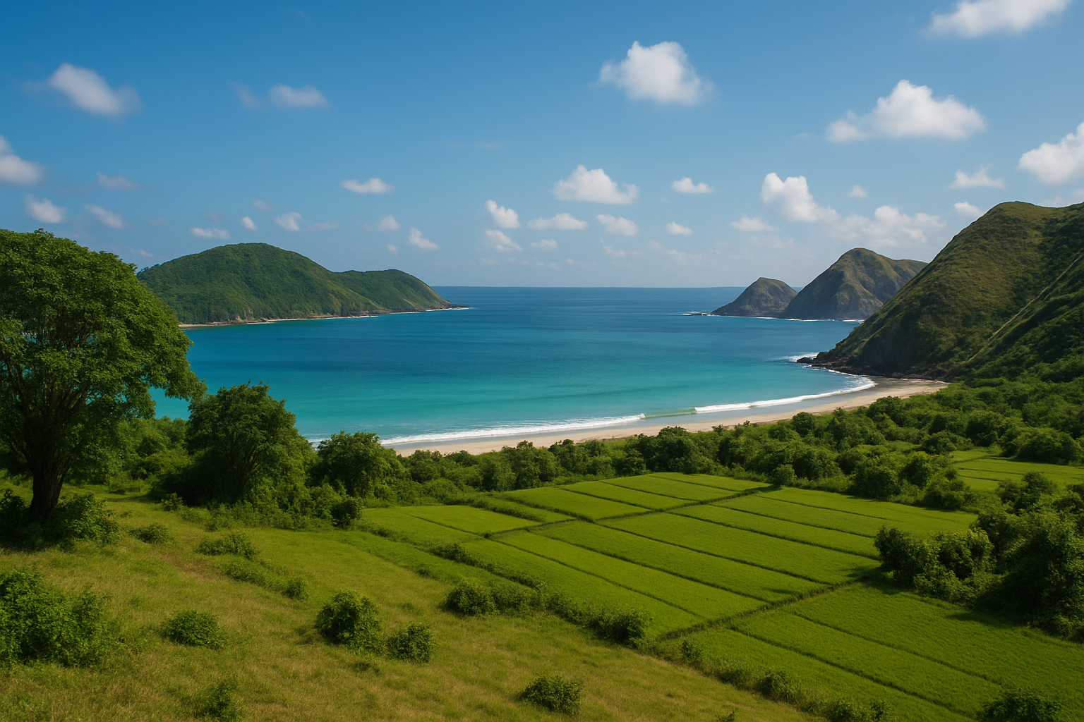 Land in South Lombok for Sale