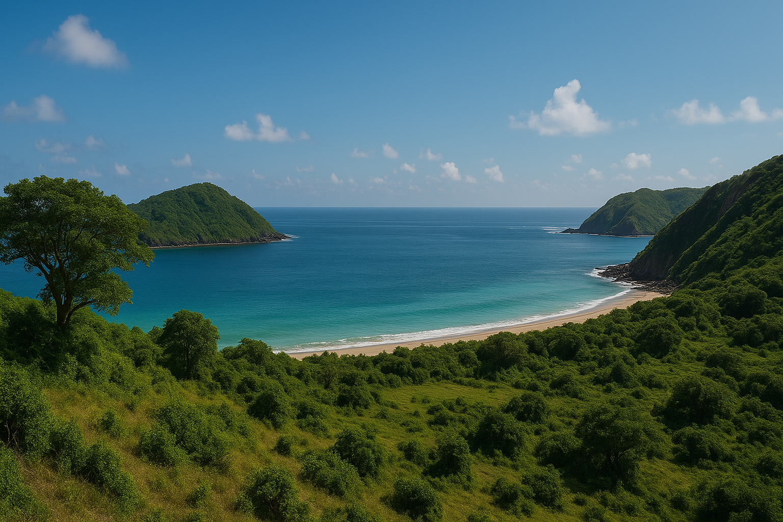 Exclusive Land for Sale Lombok