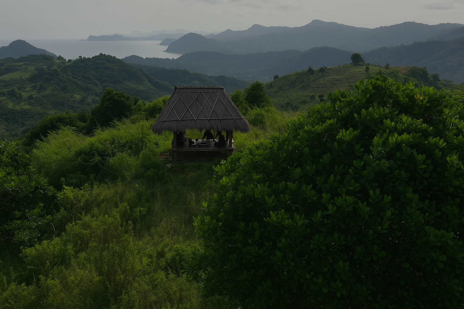 Sustainable Villas for Sale Lombok