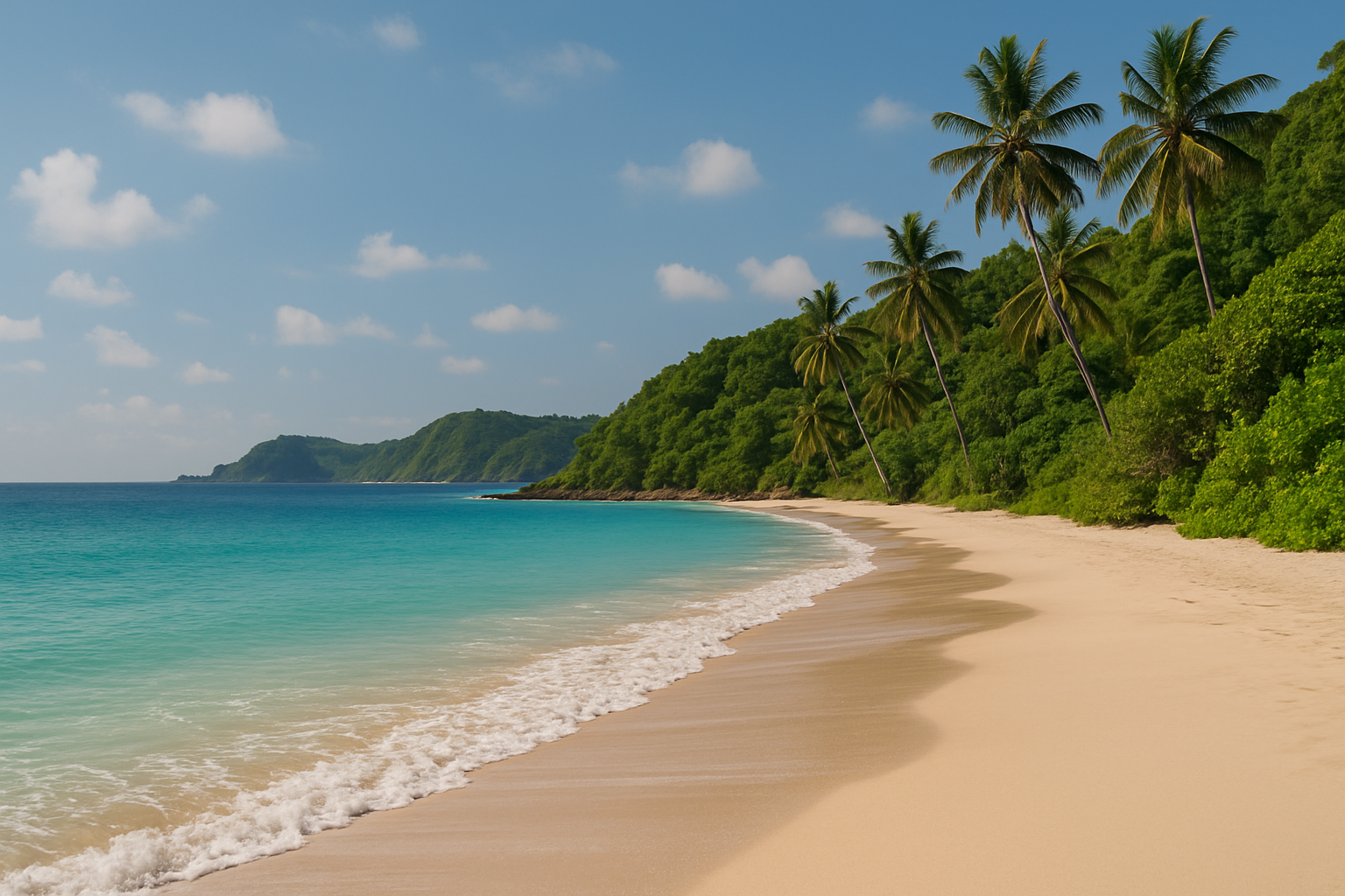 Lombok Coastal Properties for Sale