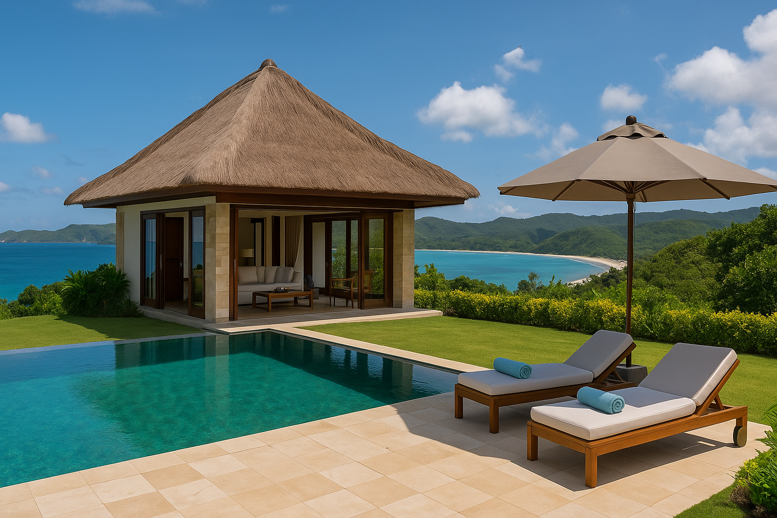 Lombok Luxury Land for Sale