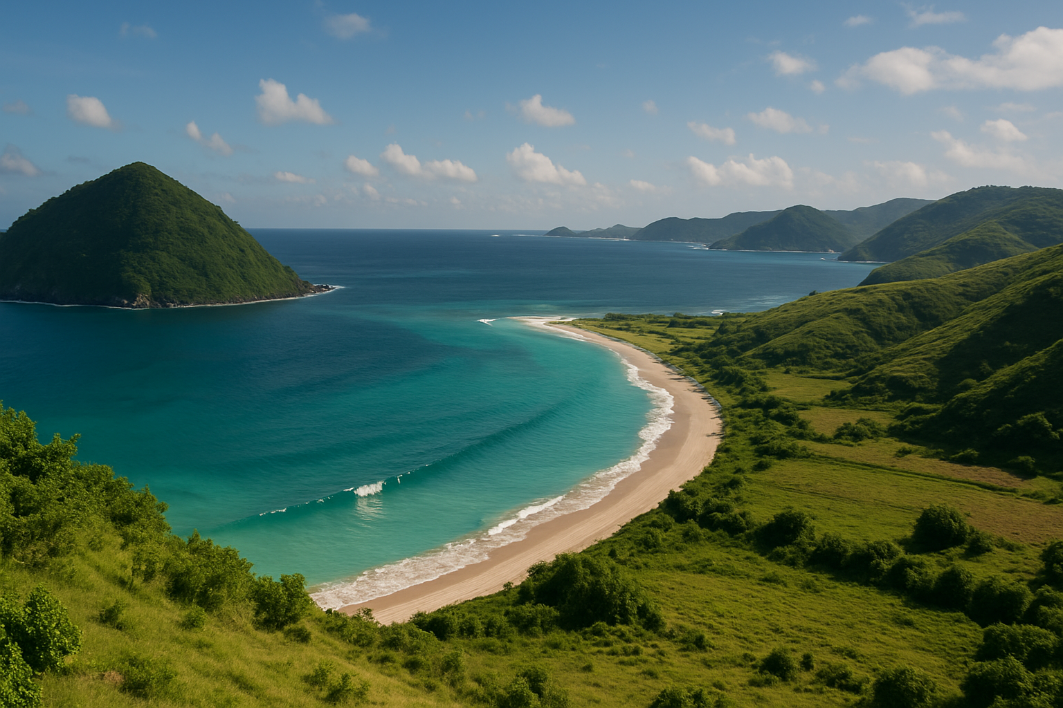 Land for Sale Lombok Coast