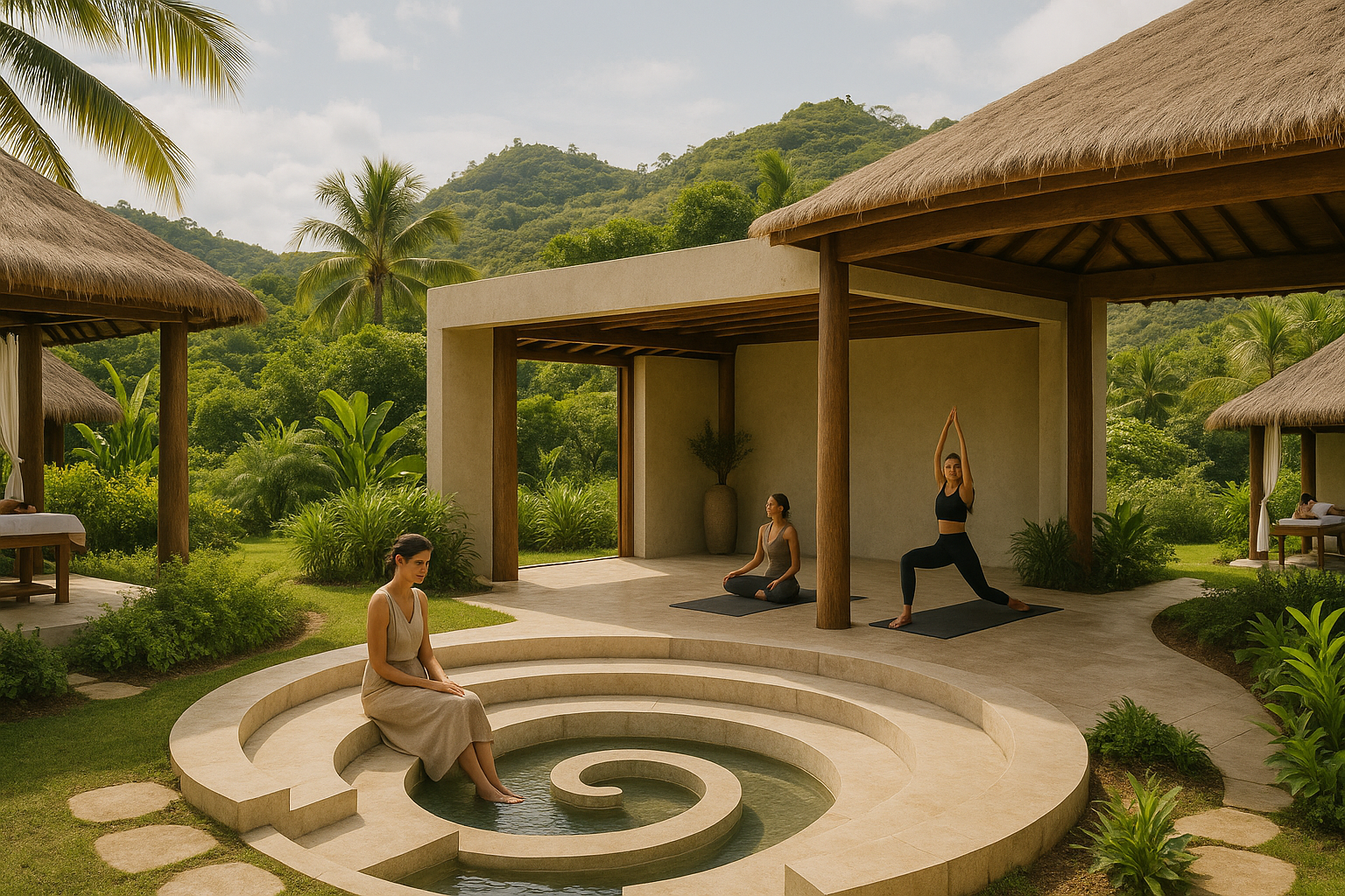 Exclusive Villas for Sale Lombok