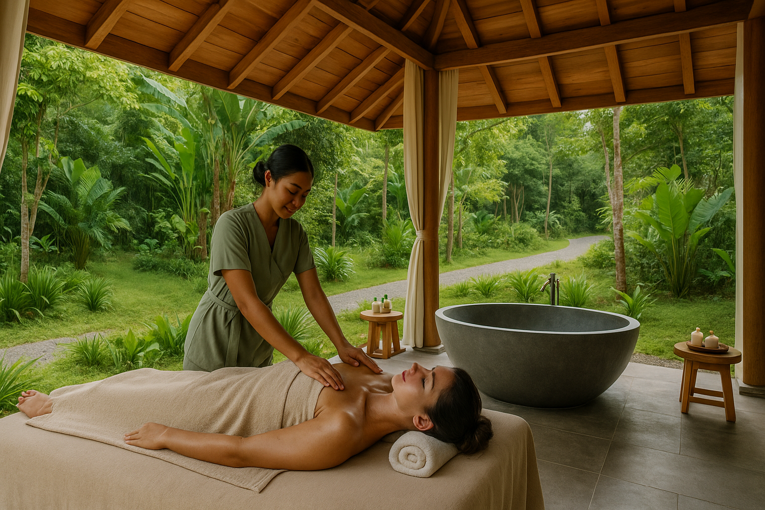 Villas and Land for Sale Lombok