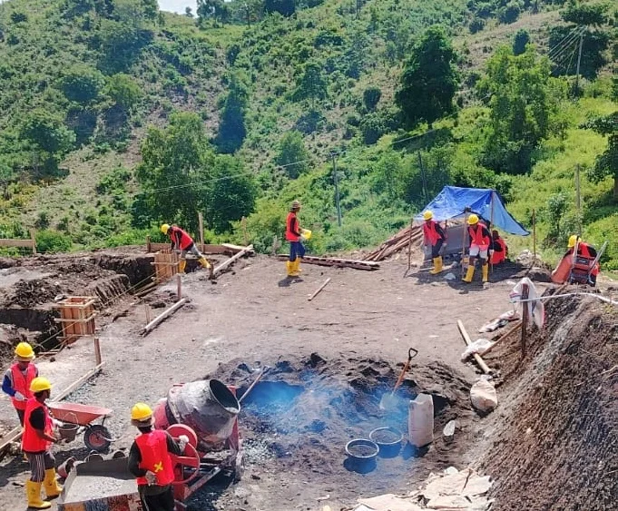 Lombok Mountain View Land for Sale