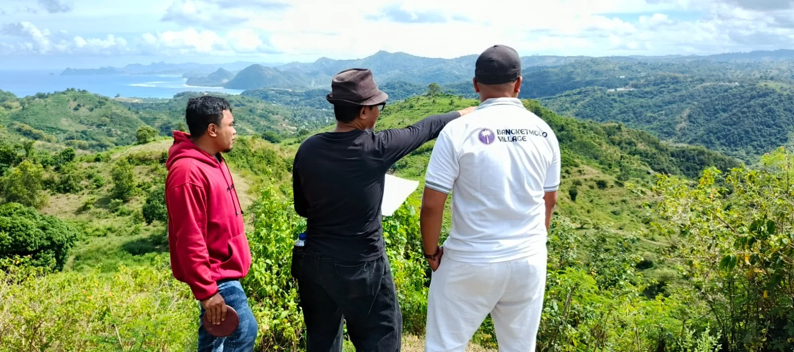 Luxury Land Investment Lombok