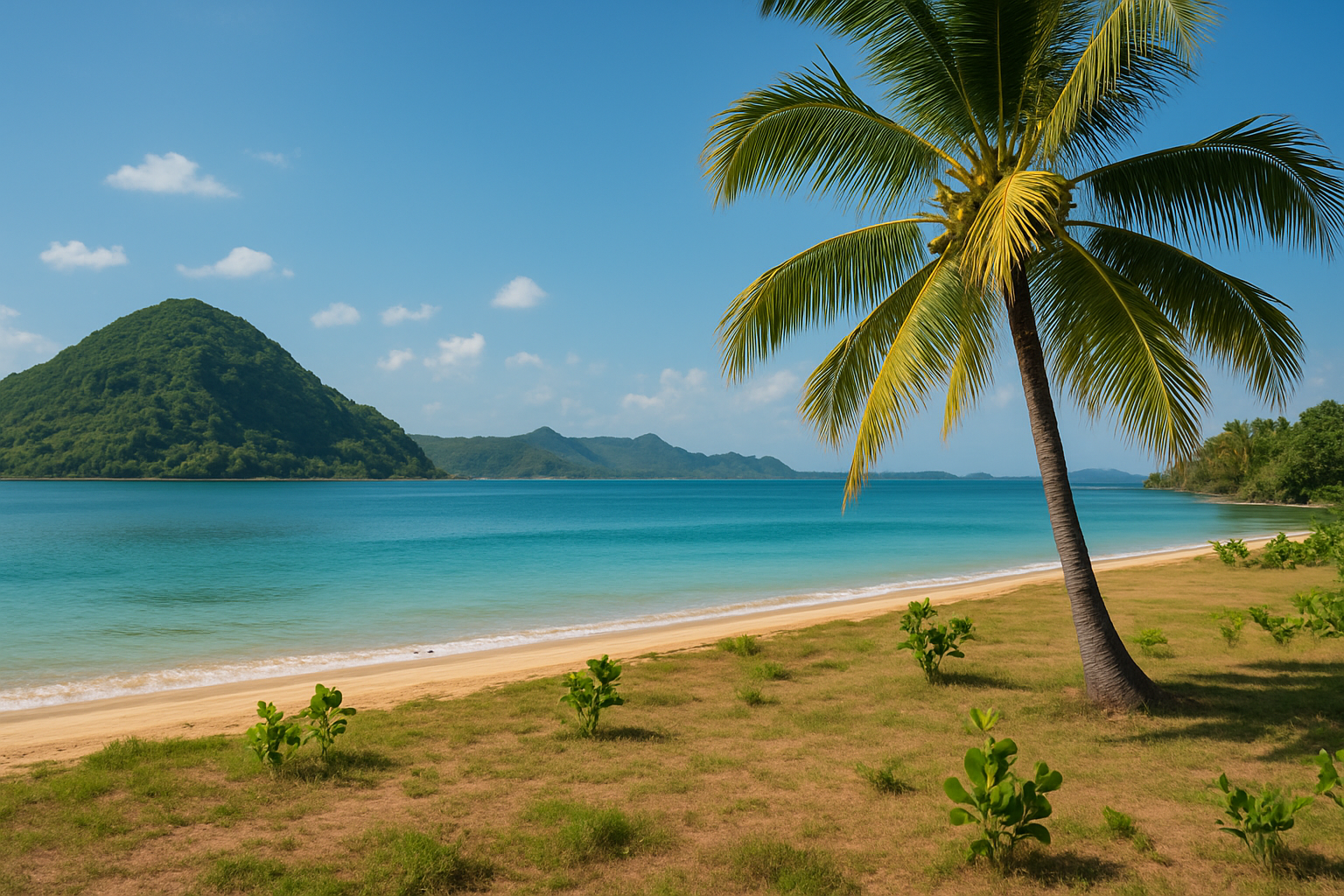 Investment Land for Sale Lombok