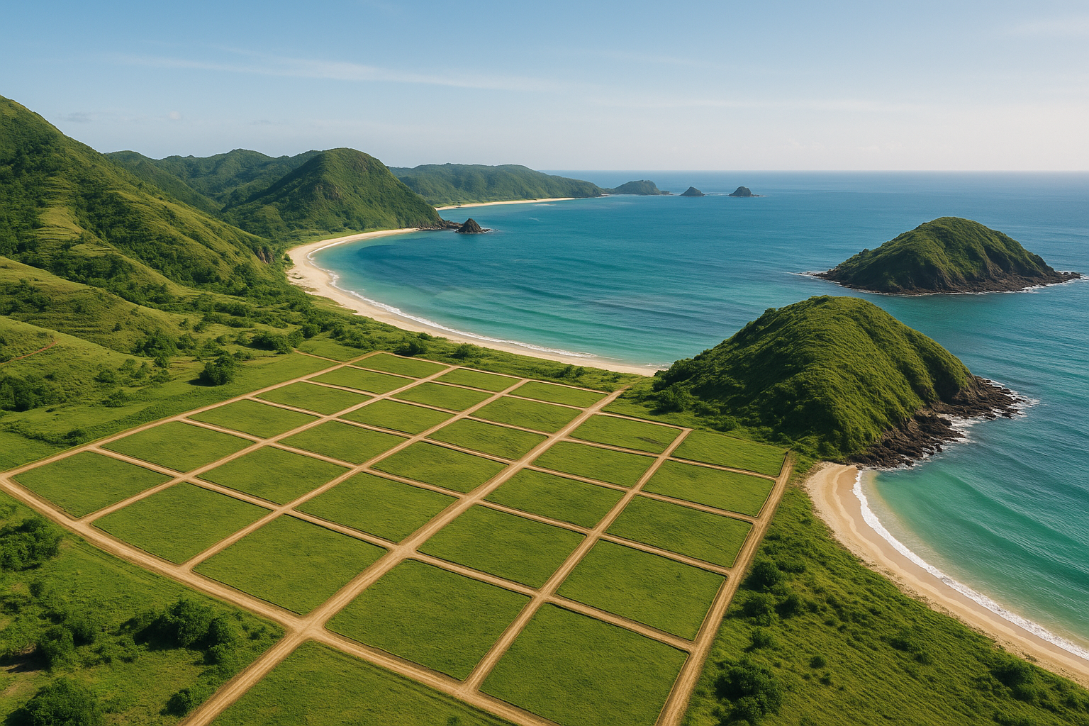 Land in South Lombok for Sale