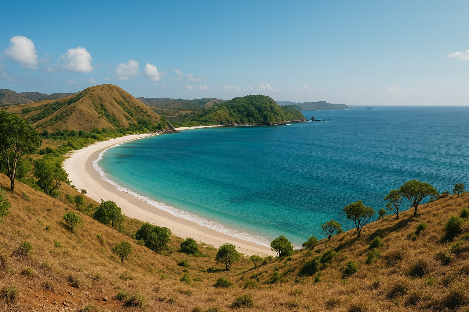 Rare Exclusive Land Now in Lombok
