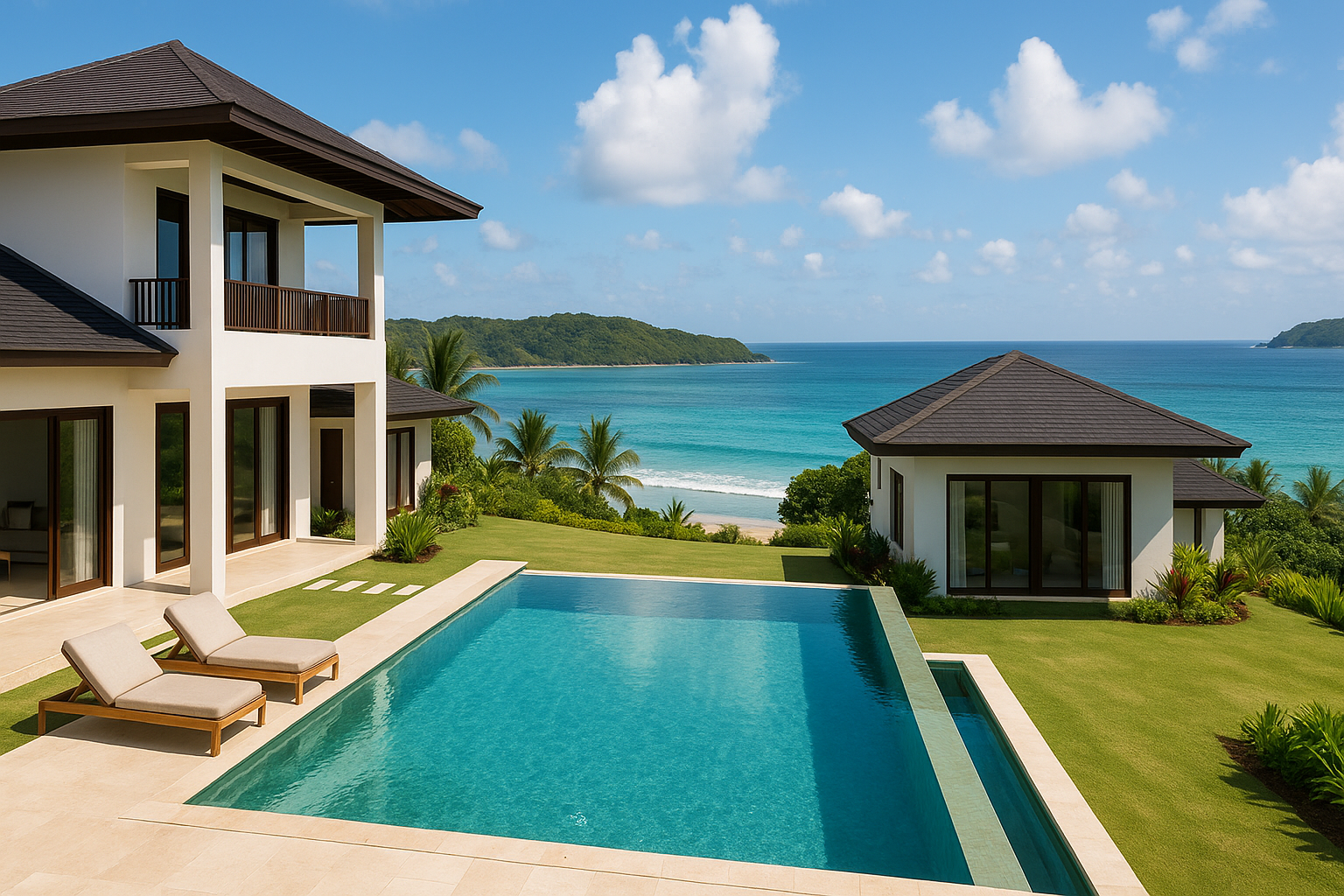 Premium Properties to Buy in Lombok