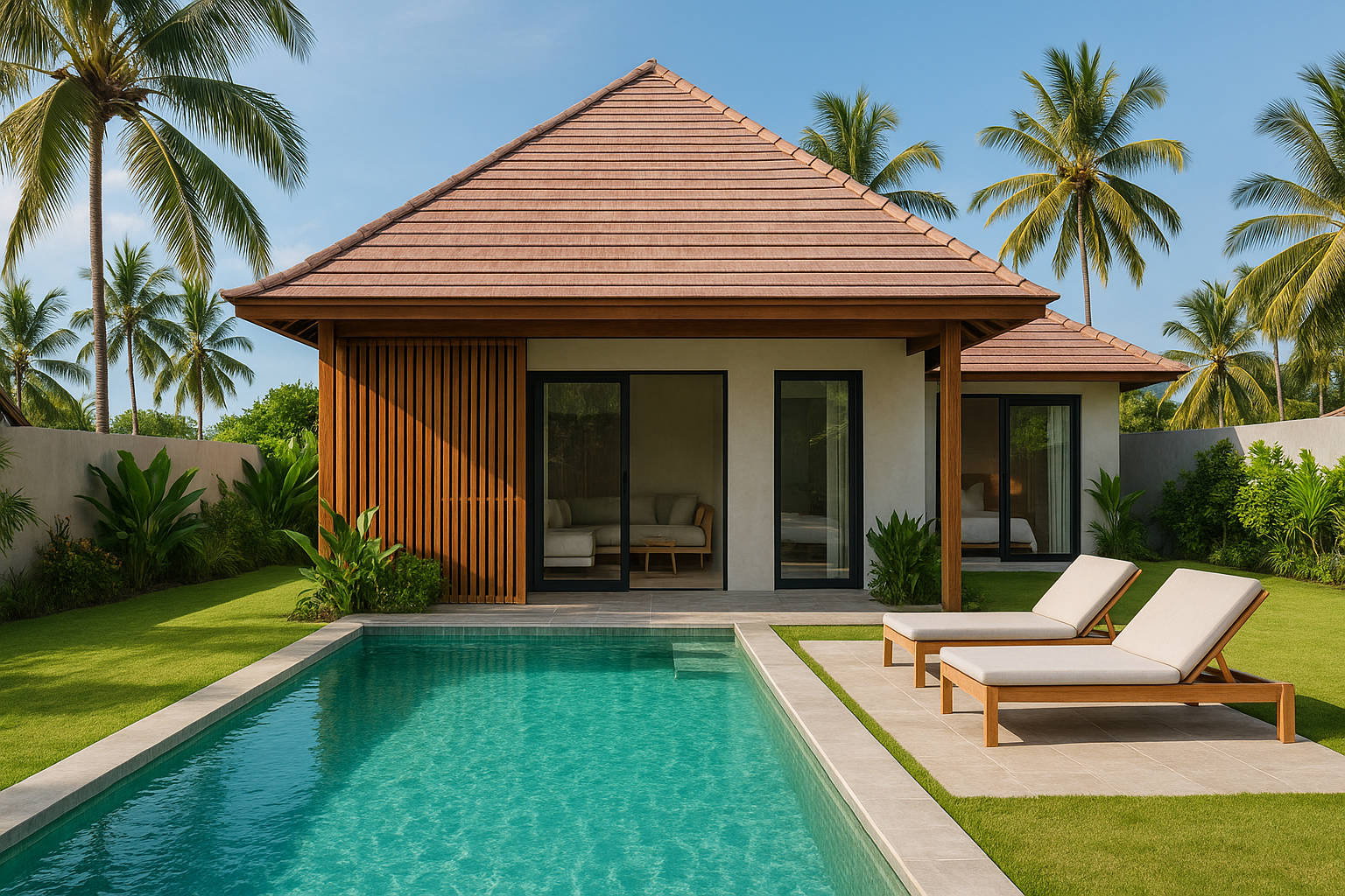 Buy Your Dream Home in Kuta