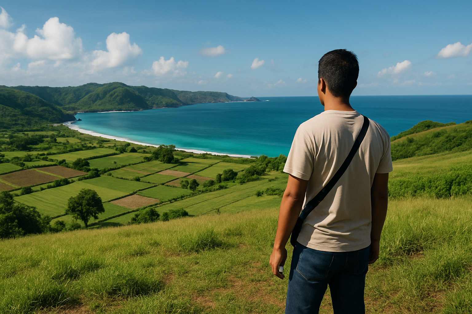 Lombok Premium Land For Sale