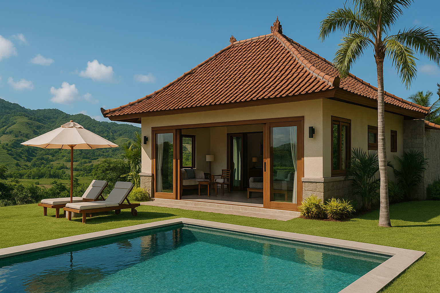 Bespoke Villas Ready in Lombok
