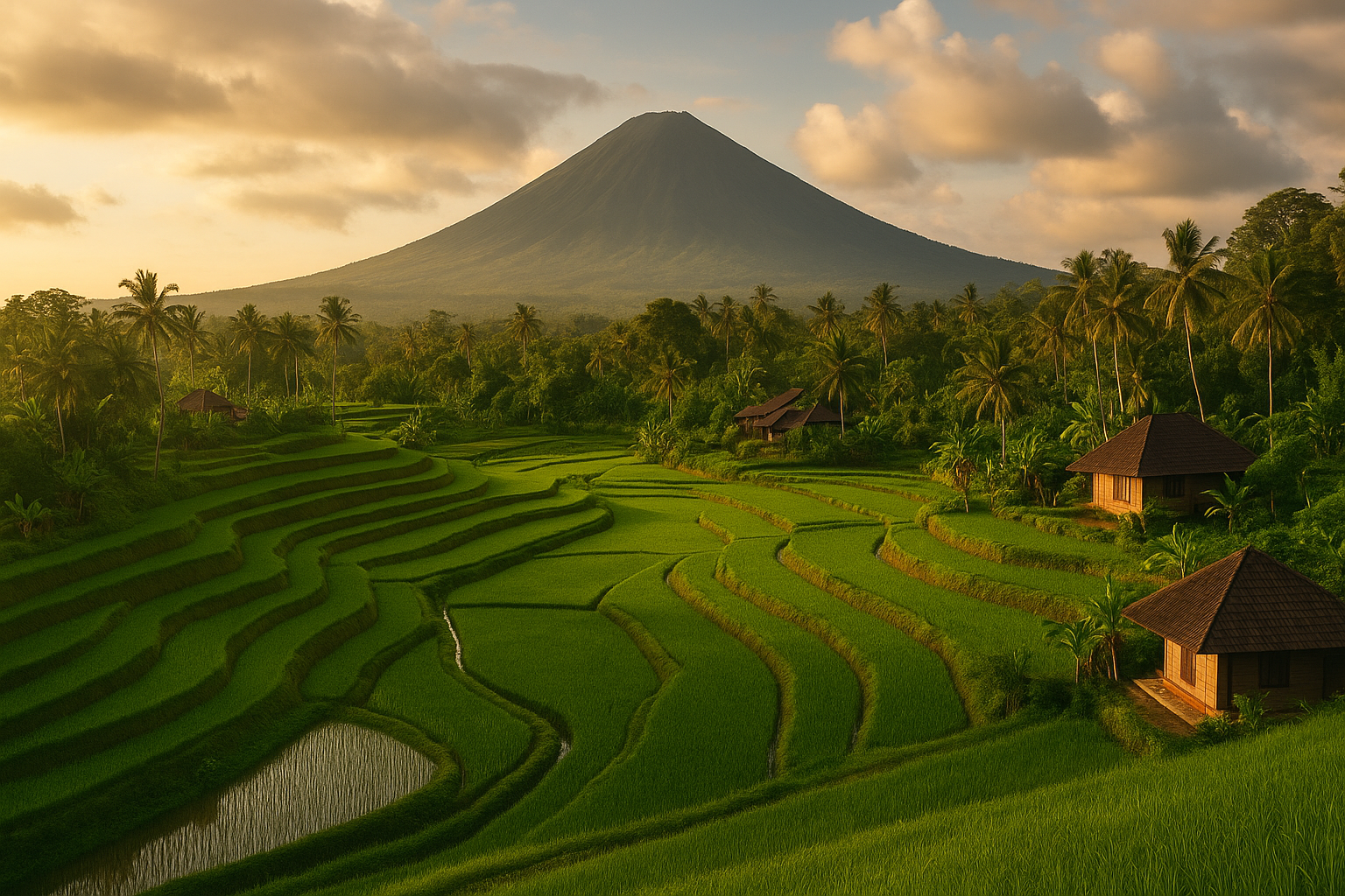 Invest in Lombok land