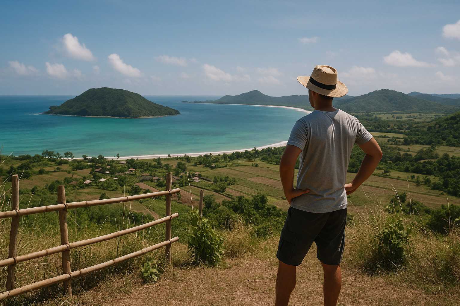 Premium Land Selong Belanak