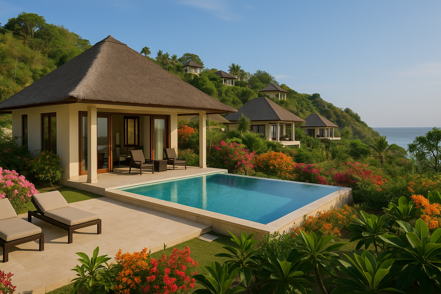 Luxury Villas for Sale Lombok