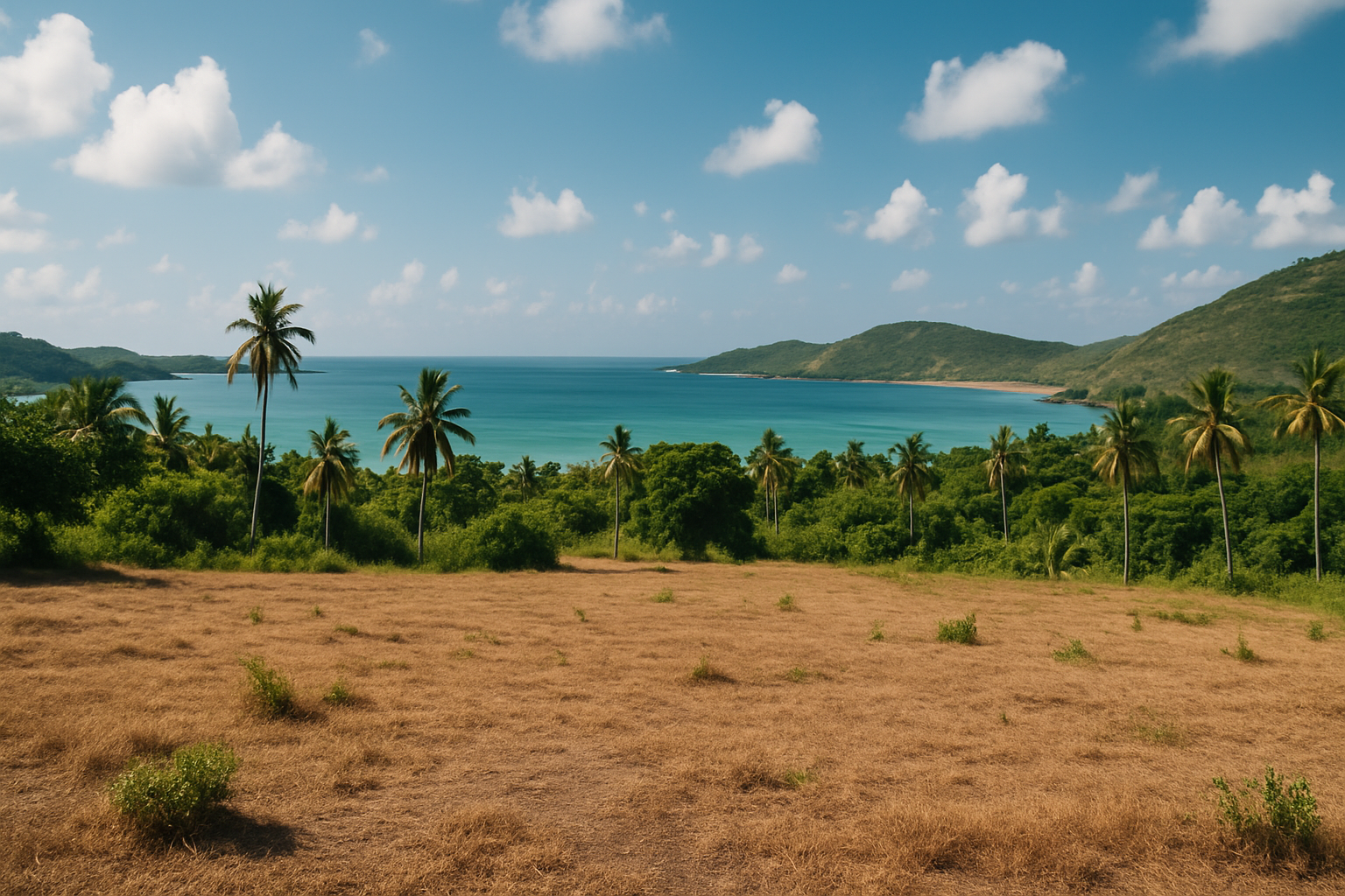 Land Available Near Kuta Now