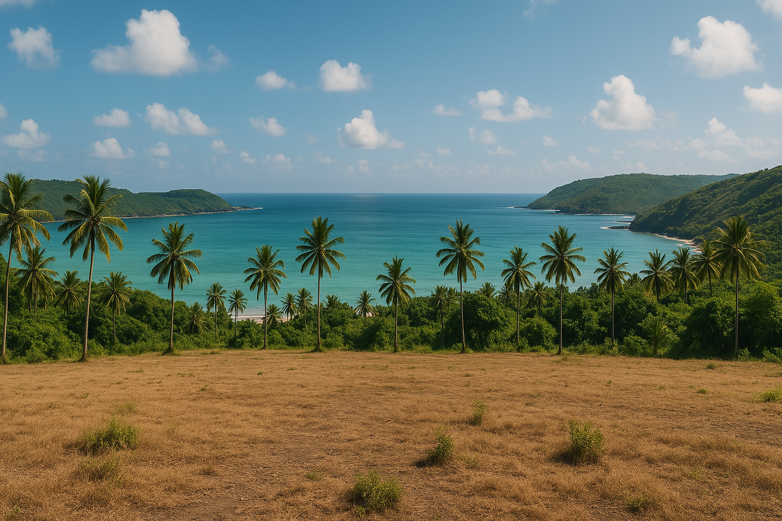 Coastal Properties For Sale in Lombok