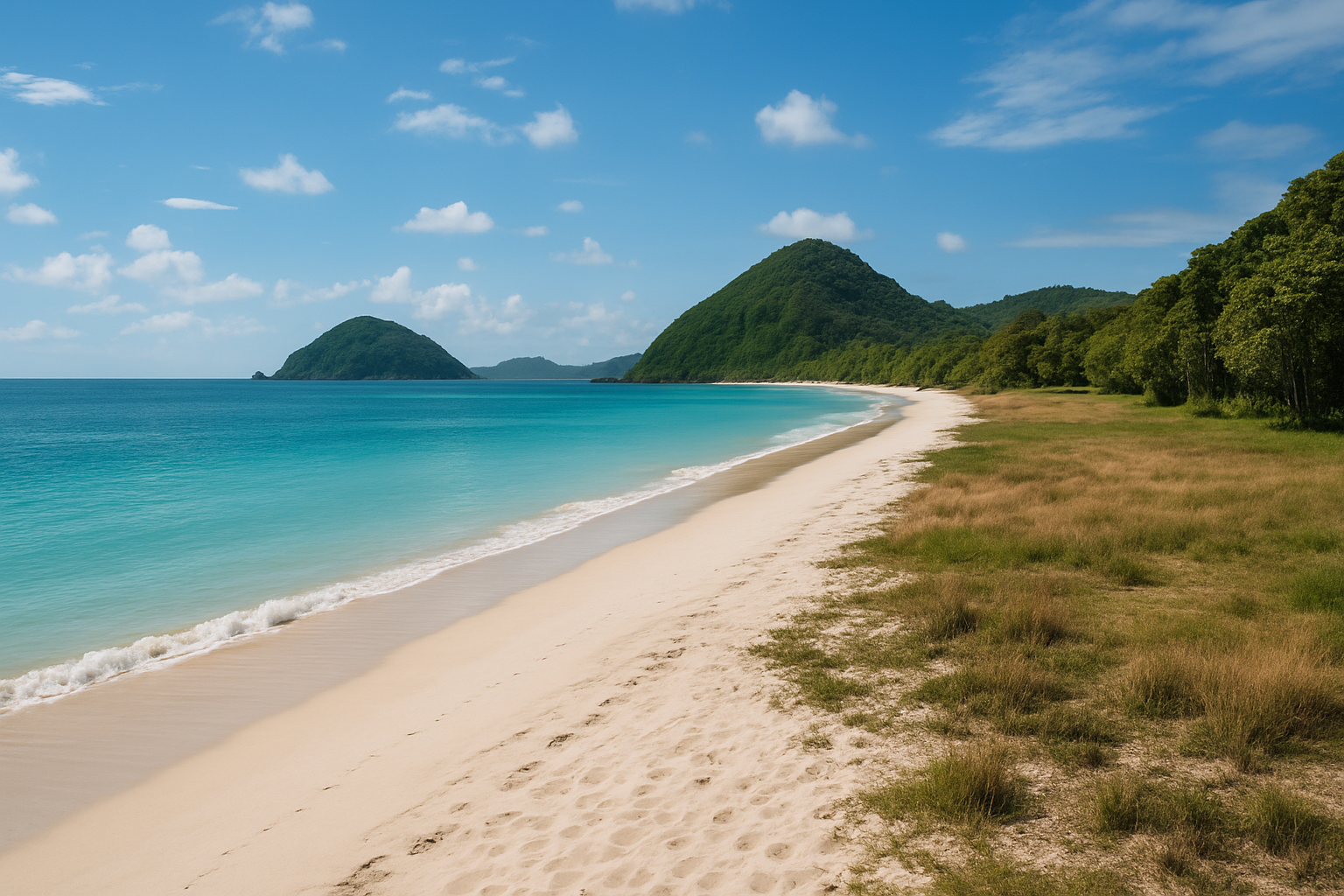 Beachfront Land Selong Belanak For Sale