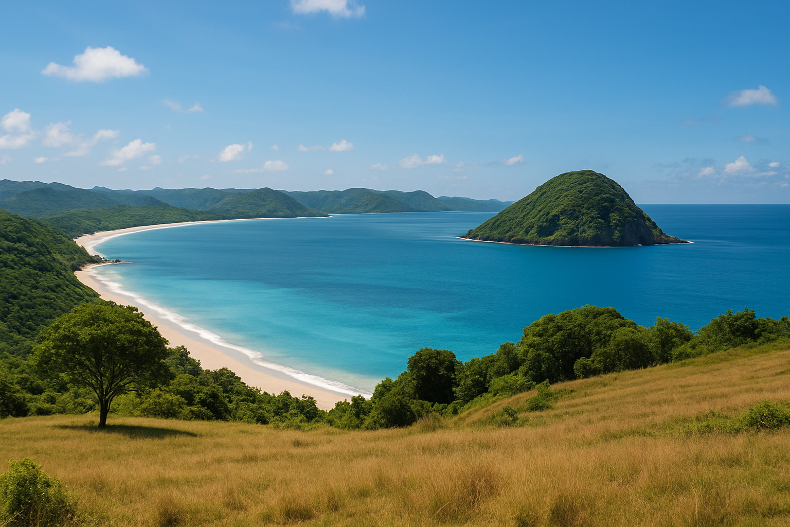 Luxury Land Deals in Lombok Island