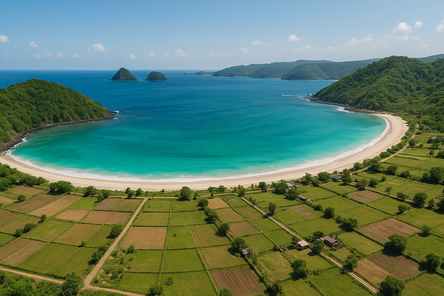 Lombok Property Market