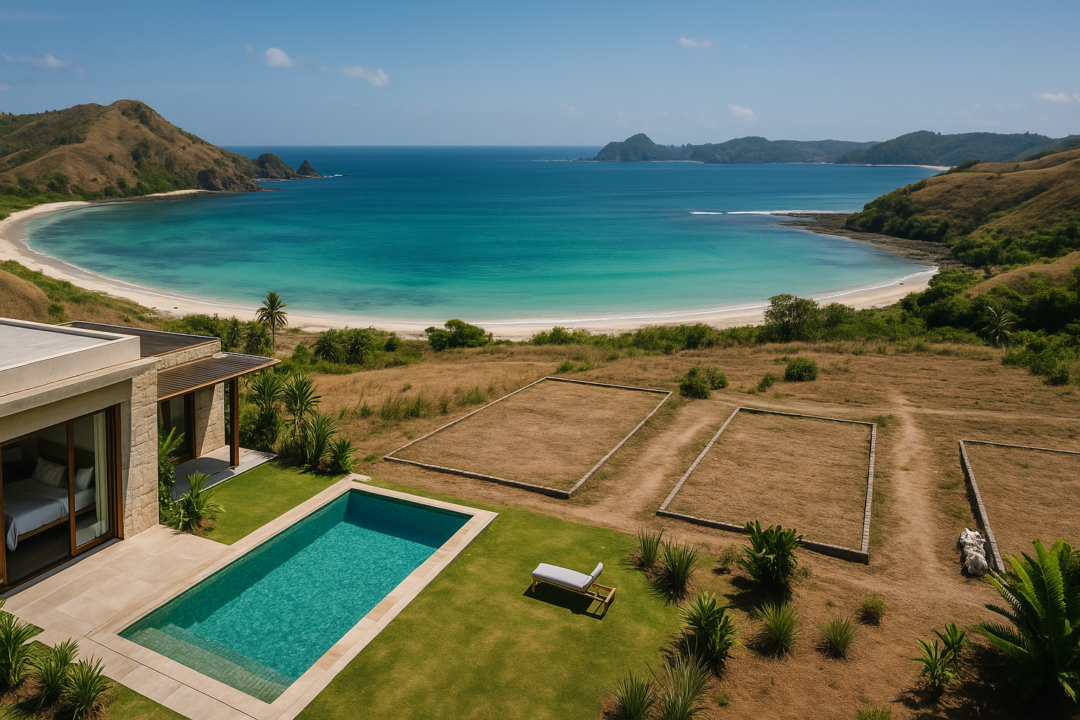 Best Property Investment Options in Lombok