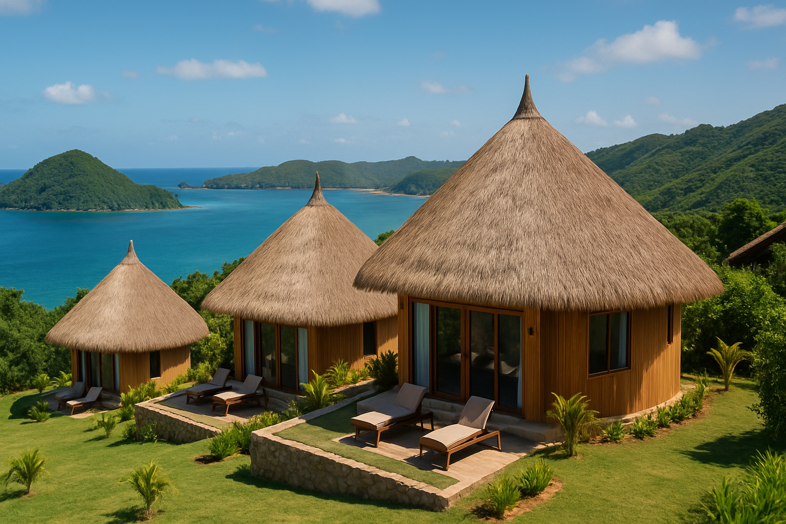 Buy Your Villa in South Lombok