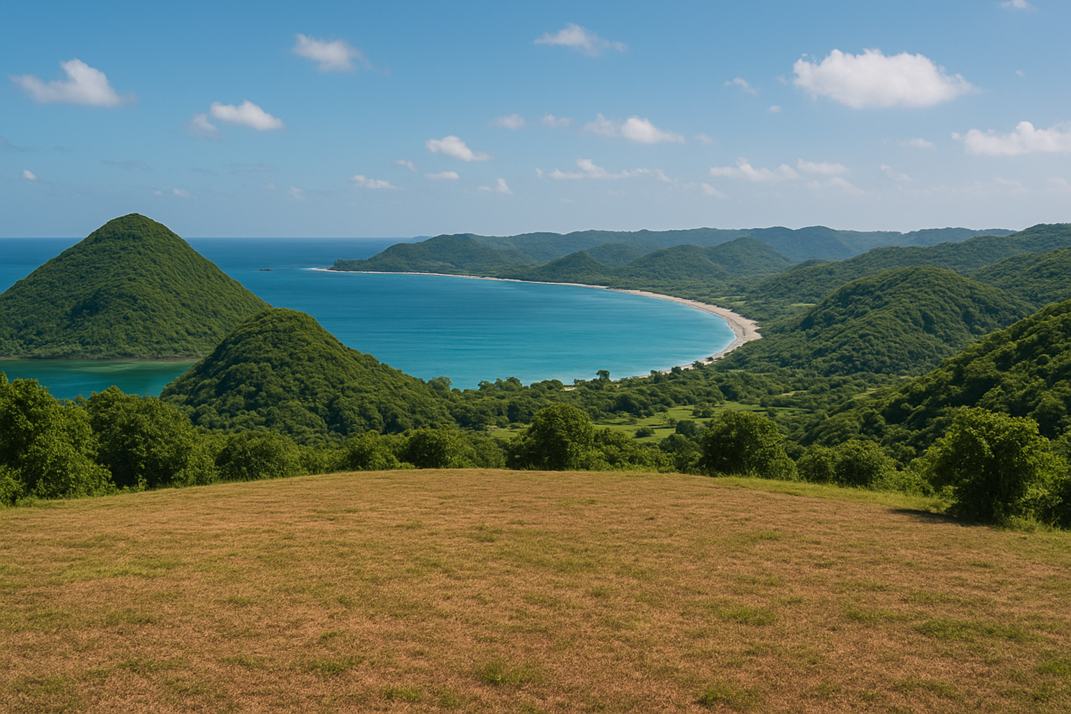 Prime Land Options in Lombok Market
