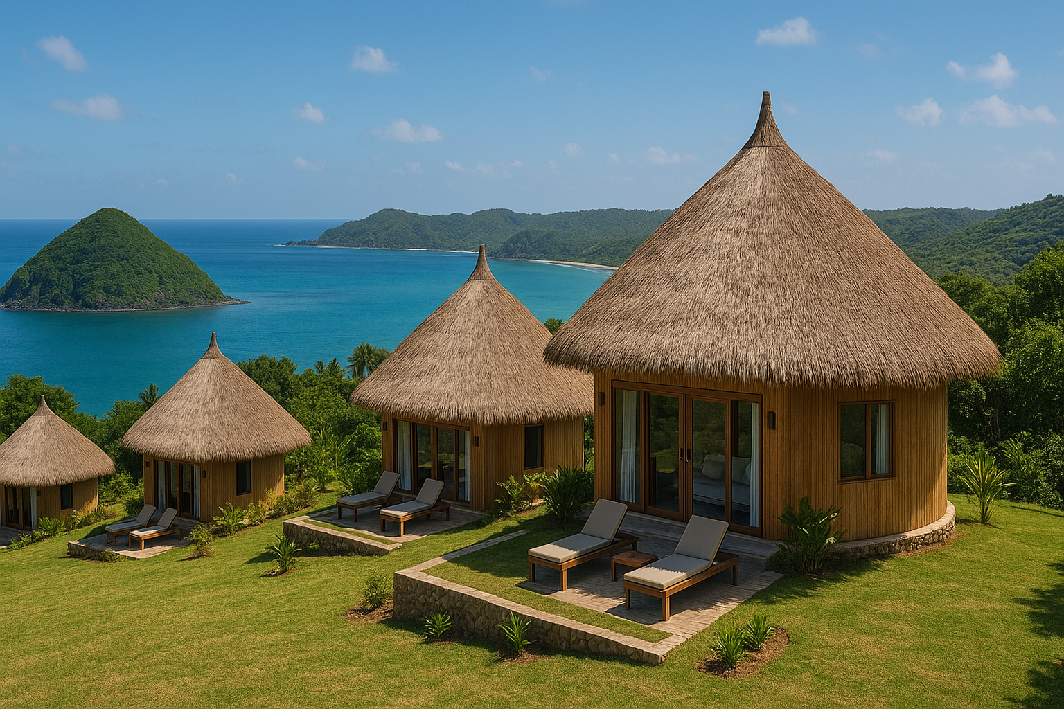 Property Options for Foreigners in Lombok