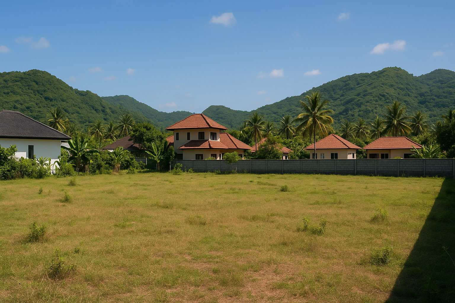 Land for Sale in Lombok