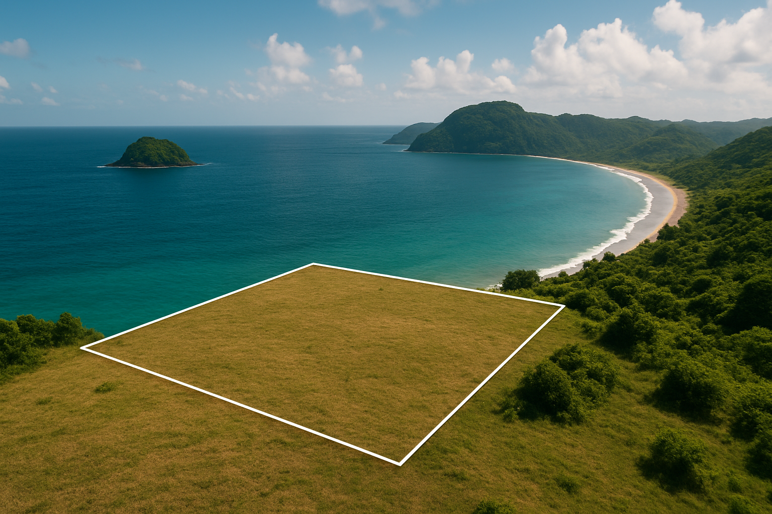 Premium Land Selong Belanak