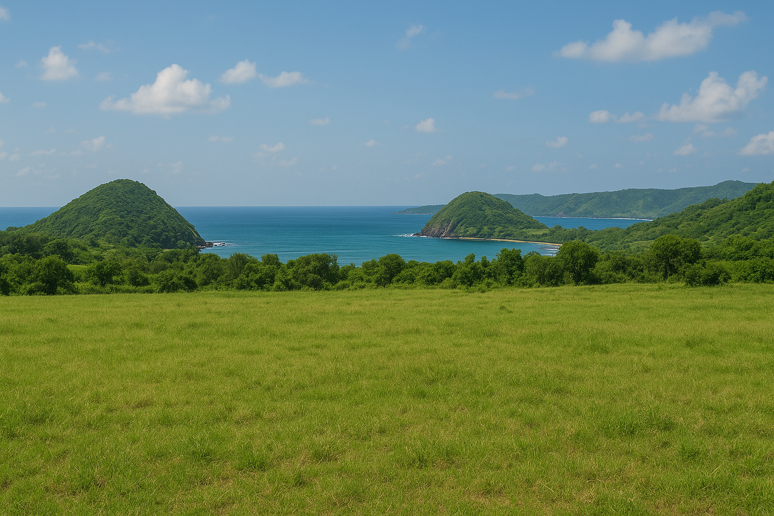 5 Reasons to Buy Land in Lombok