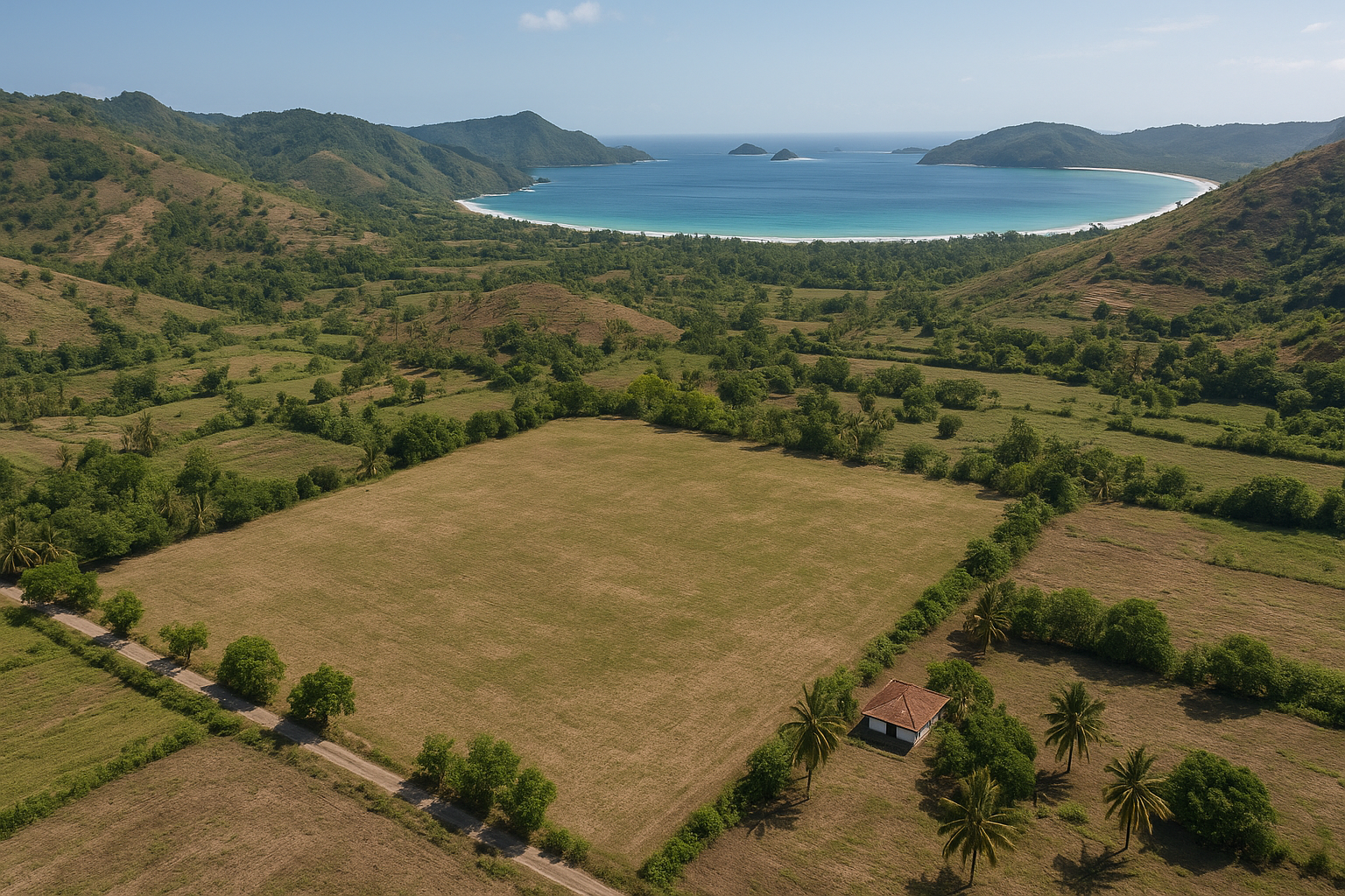 5 Reasons to Invest in Land Selong Belanak