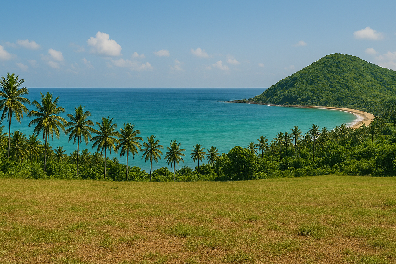 6 Key Facts About Land for Sale South Lombok