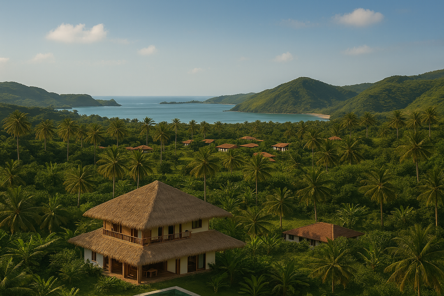 Discover Exclusive Properties for Sale in South Lombok