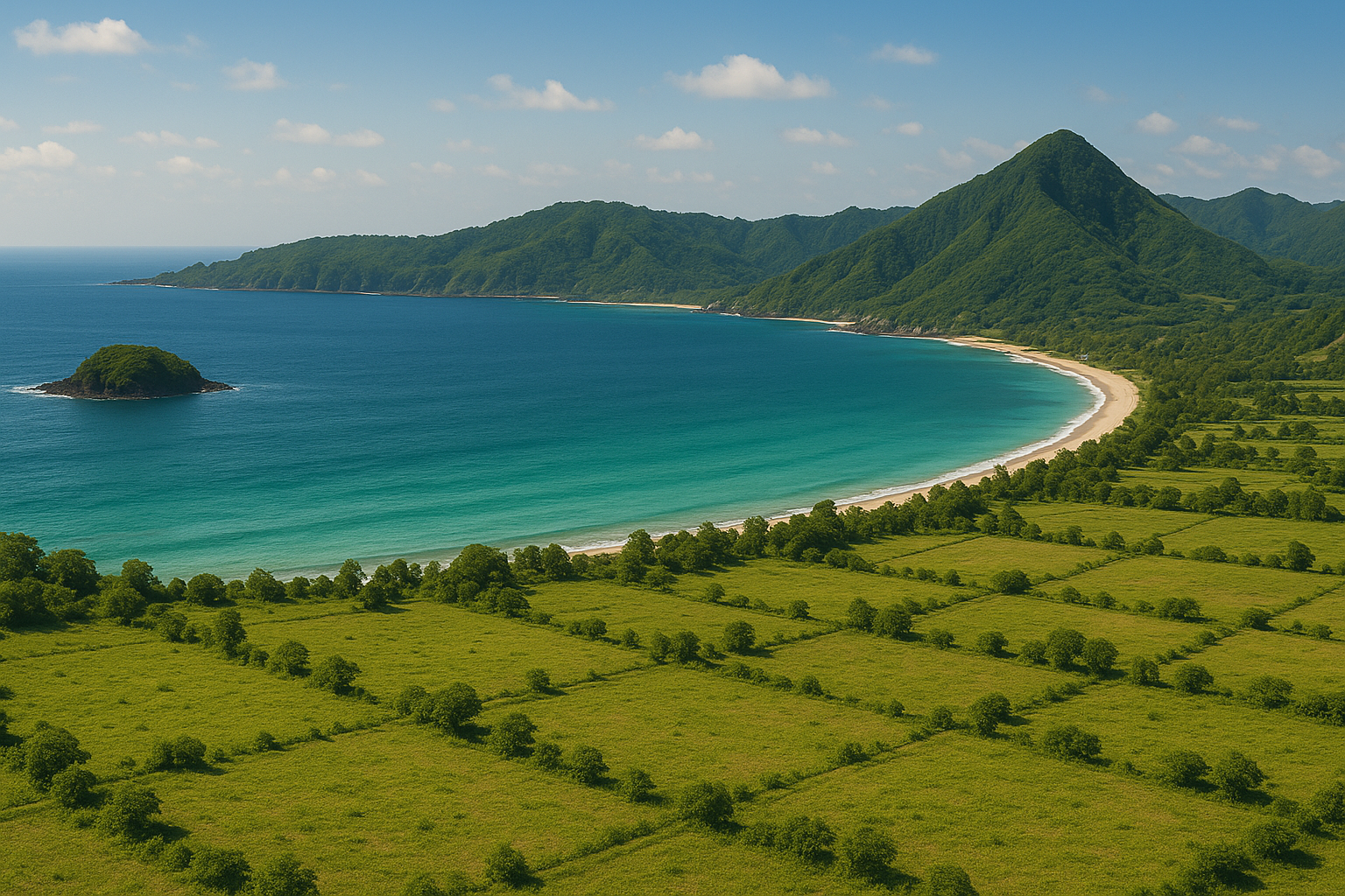 Discover Lombok Premium Land for Sale
