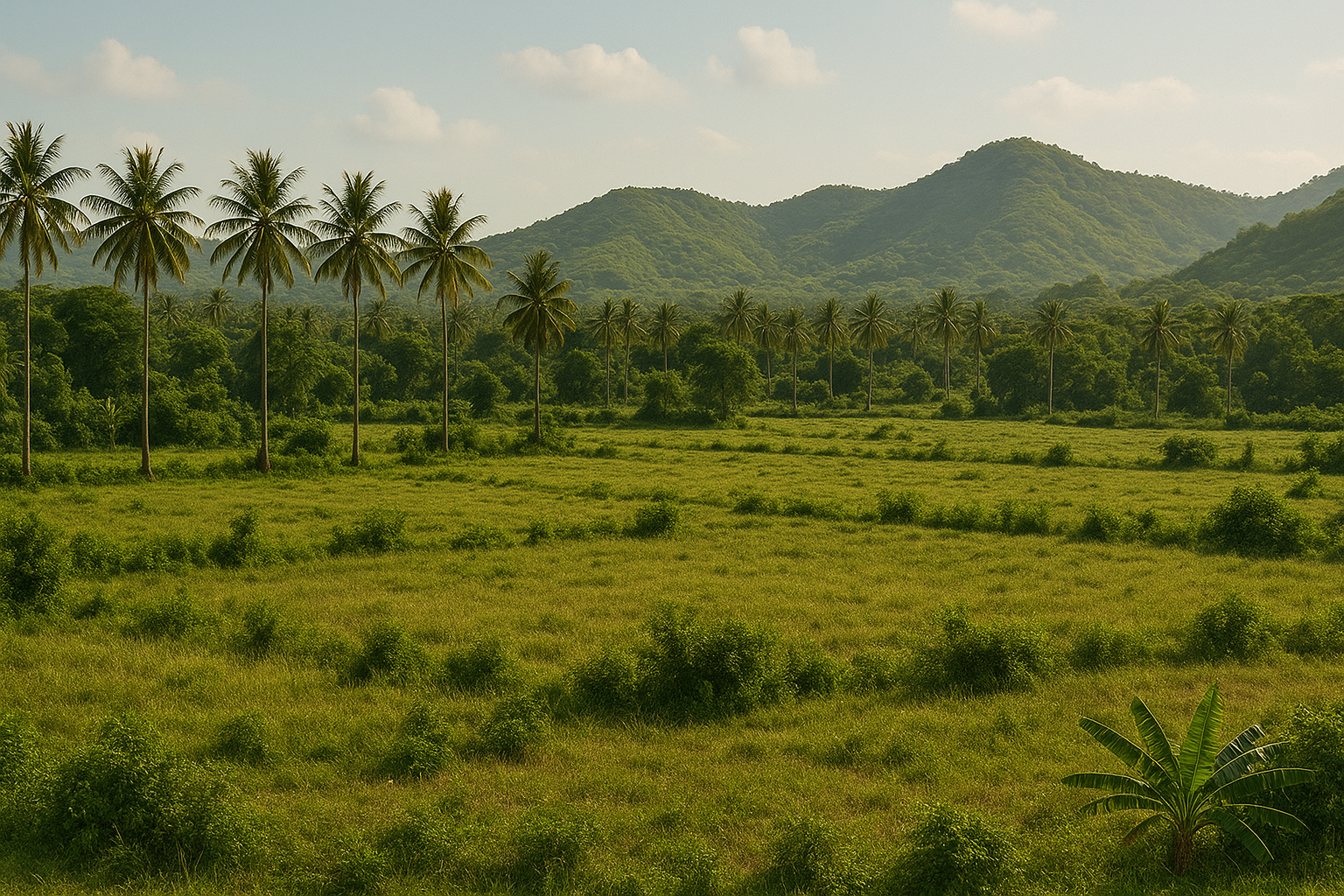 Discover the Best Land for Sale in Lombok