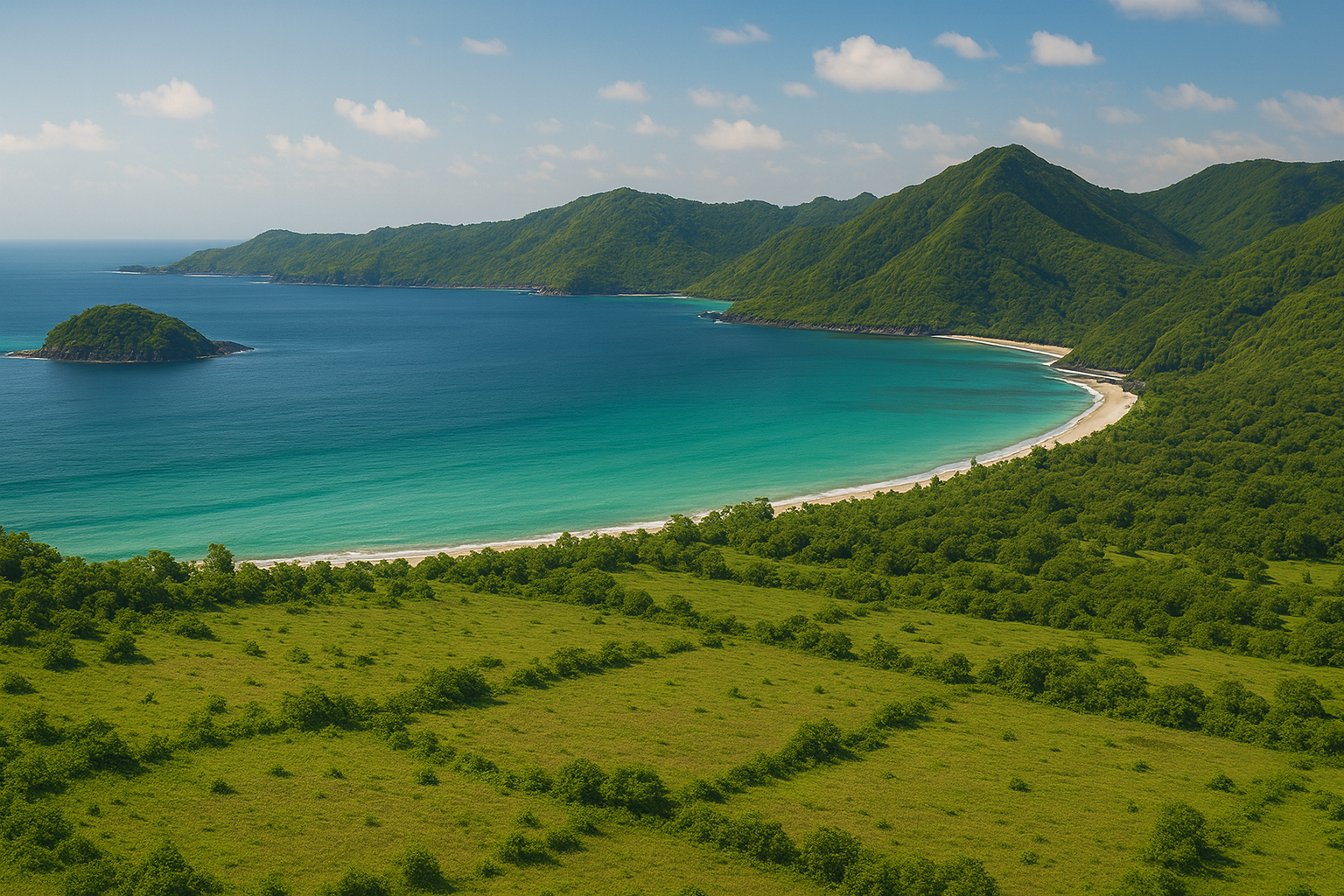 Explore Lombok Land for Sale