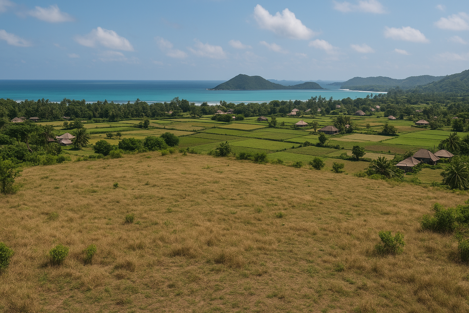 Exploring Land for Sale in Lombok