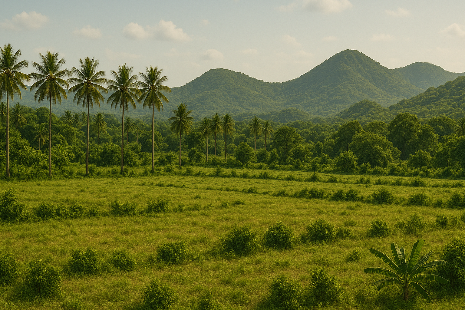 Find Your Perfect Land for Sale in South Lombok